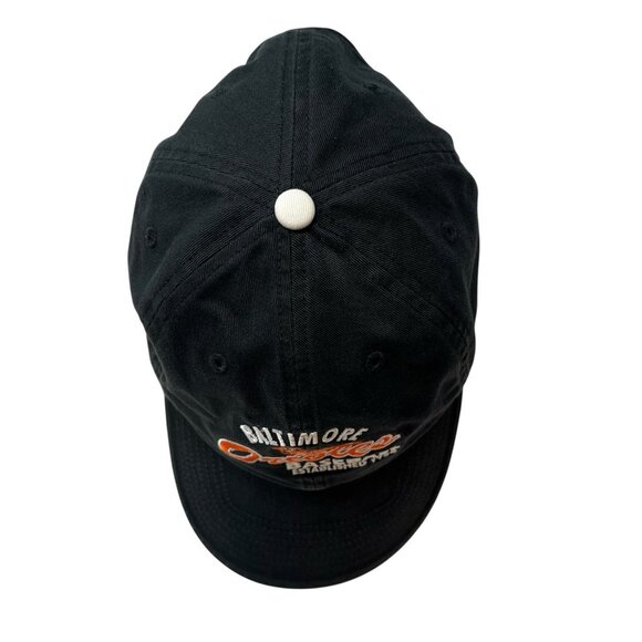 Baltimore Orioles Vintage Baseball Hat Cap Twins Enterprise Retro 90's Dad Y2K - Picture 6 of 10